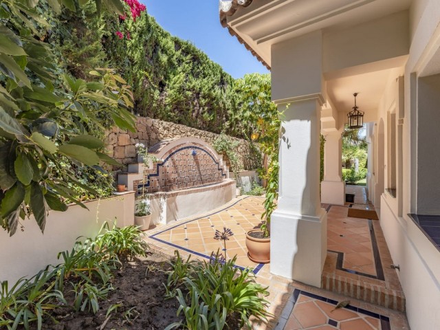 6 Sovrums Villa i Nueva Andalucía