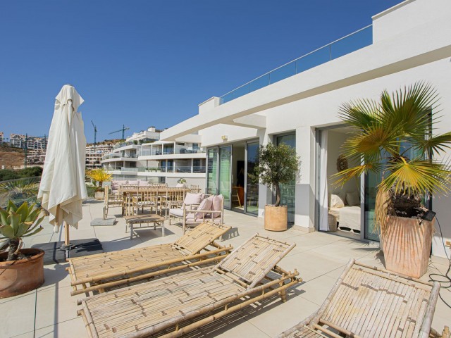 Penthouse in La Cala de Mijas