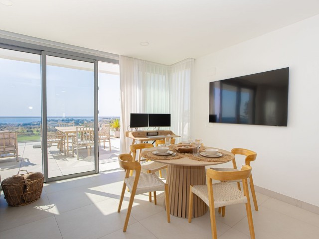 Penthouse in La Cala de Mijas