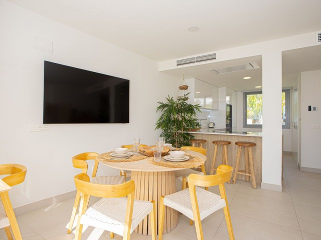 Penthouse in La Cala de Mijas