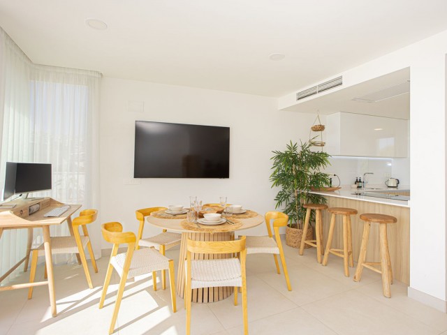 Penthouse in La Cala de Mijas