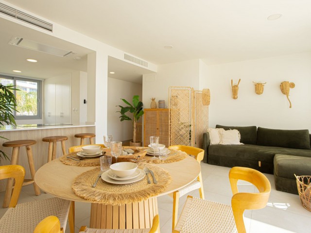 Penthouse in La Cala de Mijas