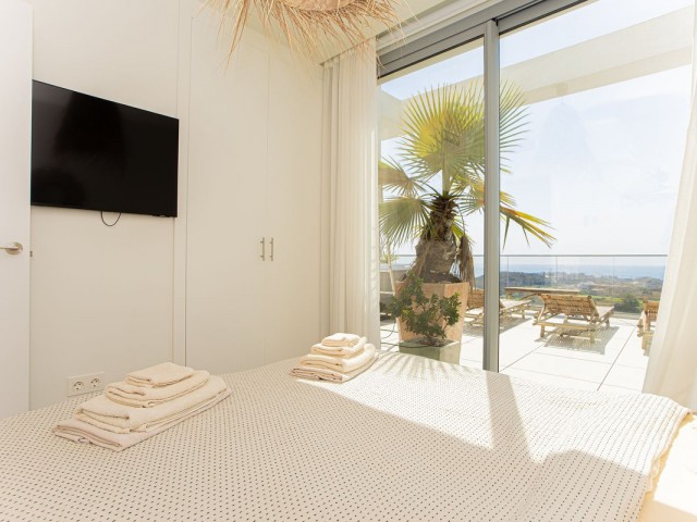 Penthouse in La Cala de Mijas