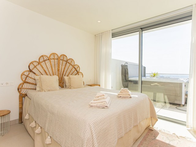 Penthouse in La Cala de Mijas