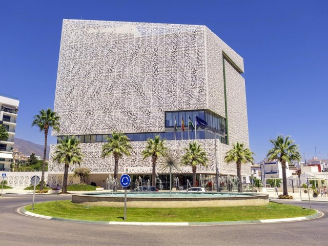 Næringseiendom i Estepona