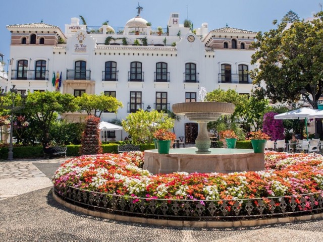 Næringseiendom i Estepona