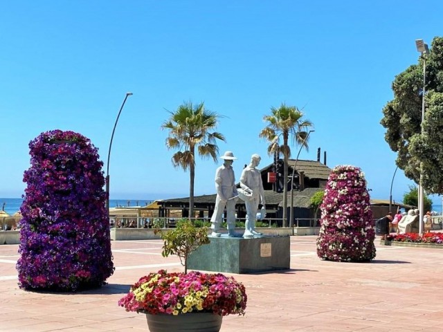 Næringseiendom i Estepona