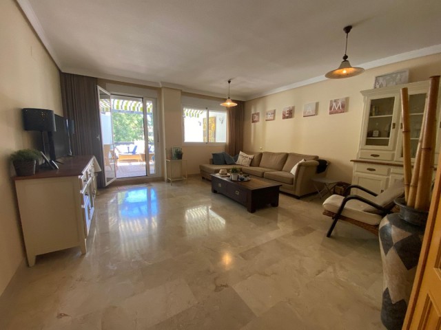 3 Schlafzimmer Apartment in Torrequebrada