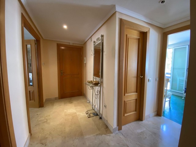 3 Schlafzimmer Apartment in Torrequebrada
