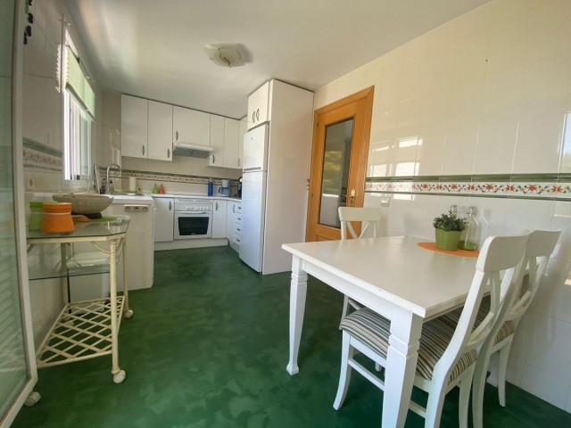 3 Schlafzimmer Apartment in Torrequebrada