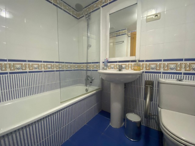 3 Schlafzimmer Apartment in Torrequebrada