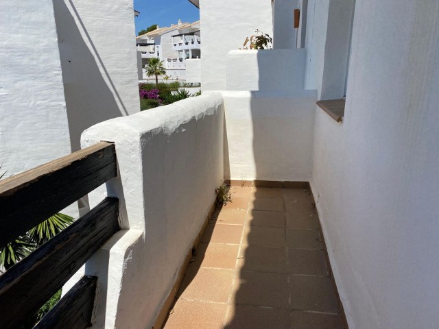 3 Schlafzimmer Apartment in Torrequebrada
