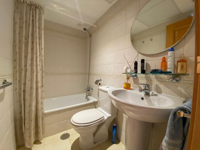3 Schlafzimmer Apartment in Torrequebrada