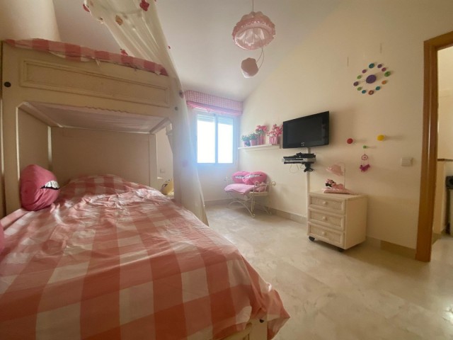 3 Schlafzimmer Apartment in Torrequebrada