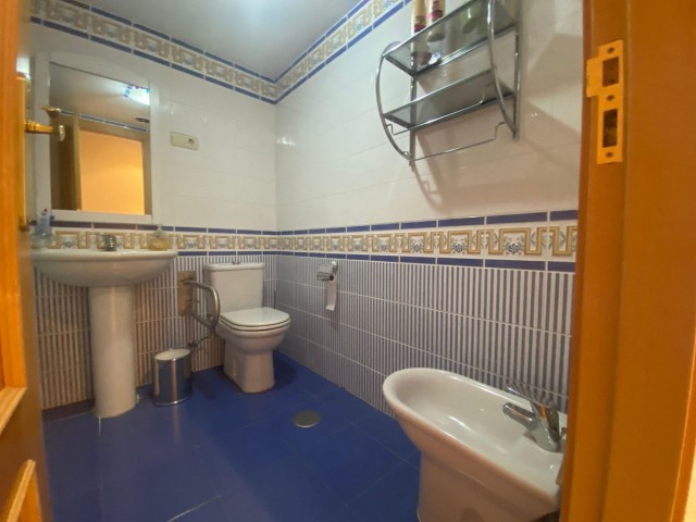 3 Schlafzimmer Apartment in Torrequebrada