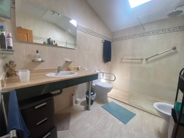3 Schlafzimmer Apartment in Torrequebrada