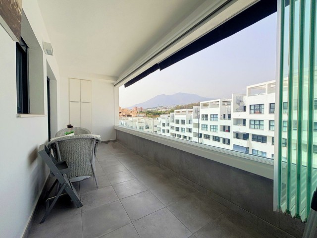 3 Soveroms Leilighet i Estepona