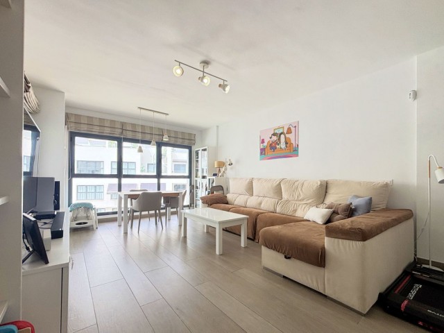 3 Soveroms Leilighet i Estepona