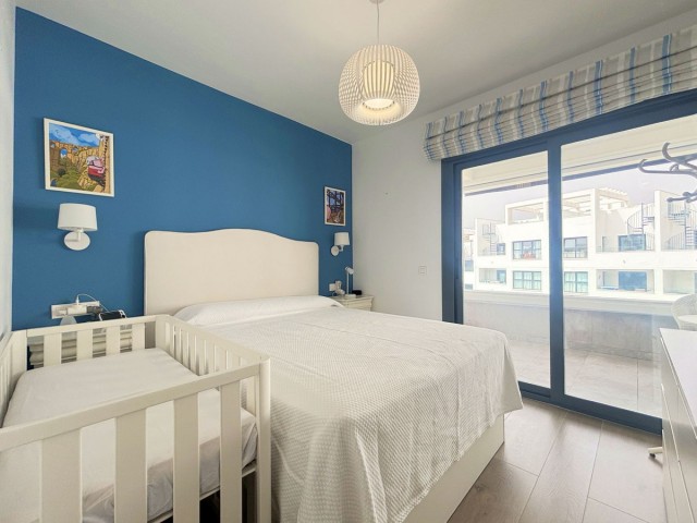 3 Soveroms Leilighet i Estepona