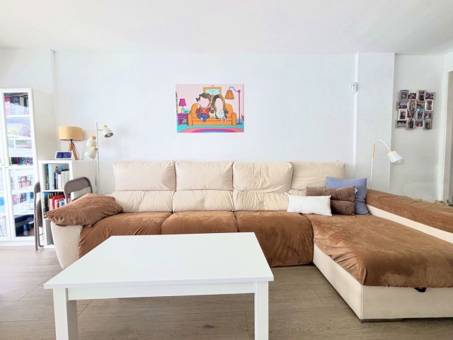 3 Soveroms Leilighet i Estepona