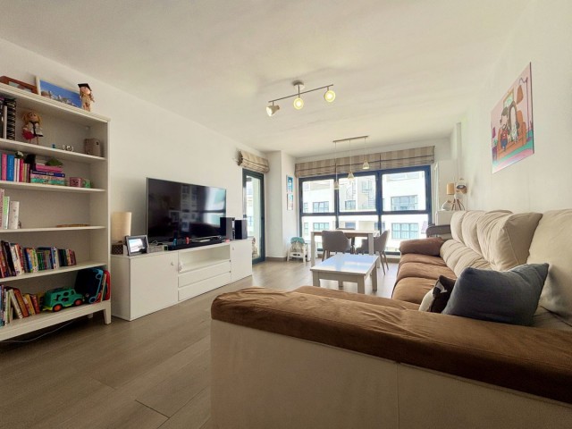 3 Soveroms Leilighet i Estepona