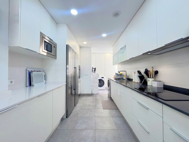 3 Soveroms Leilighet i Estepona