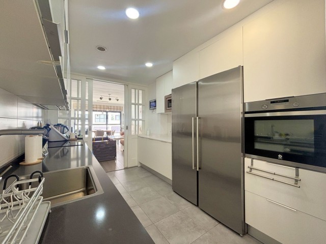3 Soveroms Leilighet i Estepona
