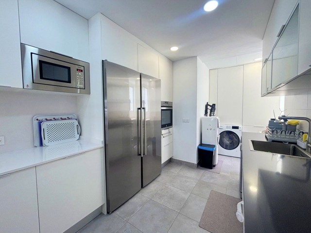 3 Soveroms Leilighet i Estepona