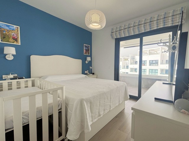 3 Soveroms Leilighet i Estepona
