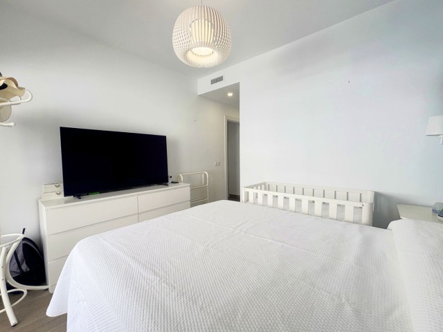 3 Soveroms Leilighet i Estepona