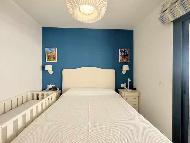 3 Soveroms Leilighet i Estepona