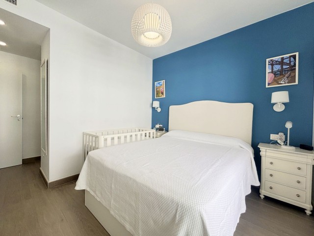 3 Soveroms Leilighet i Estepona