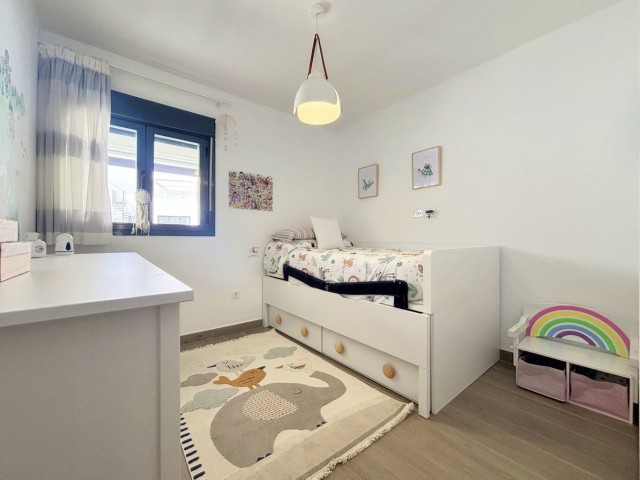 3 Soveroms Leilighet i Estepona