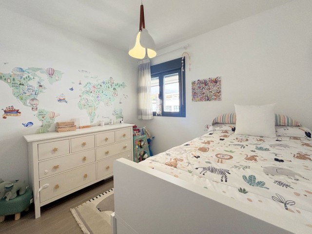 3 Soveroms Leilighet i Estepona