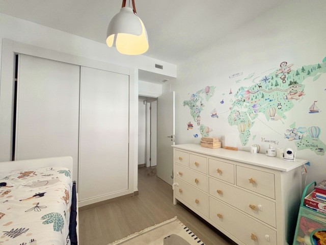3 Soveroms Leilighet i Estepona
