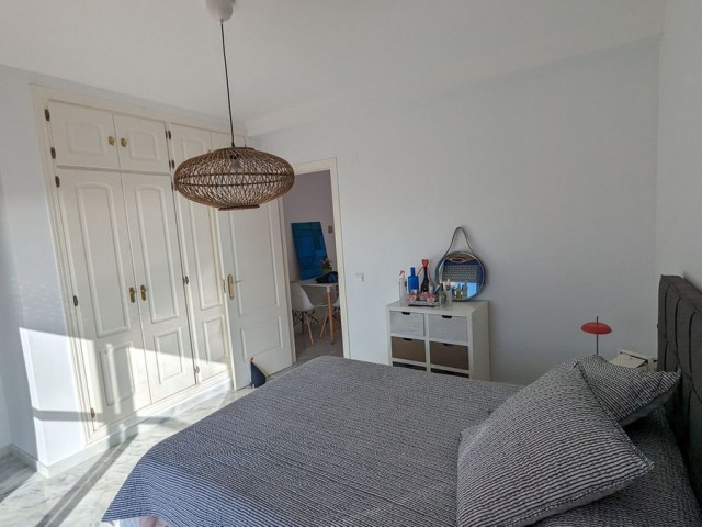 Penthouse avec 2 Chambres  à La Duquesa