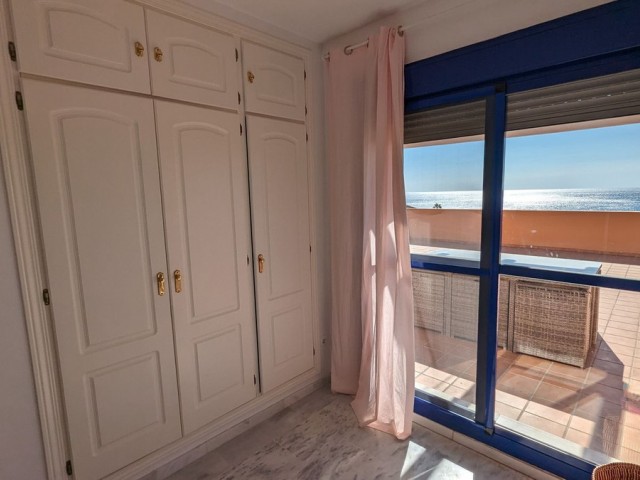 Penthouse avec 2 Chambres  à La Duquesa