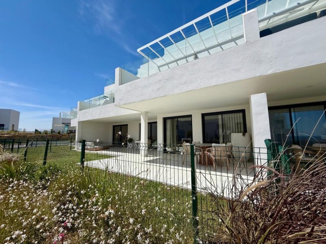 2 Schlafzimmer Apartment in Casares Playa