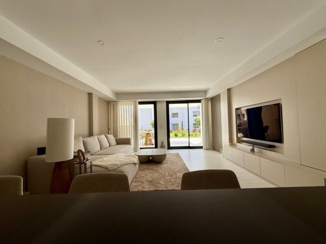 2 Schlafzimmer Apartment in Casares Playa