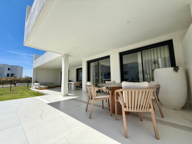 2 Schlafzimmer Apartment in Casares Playa
