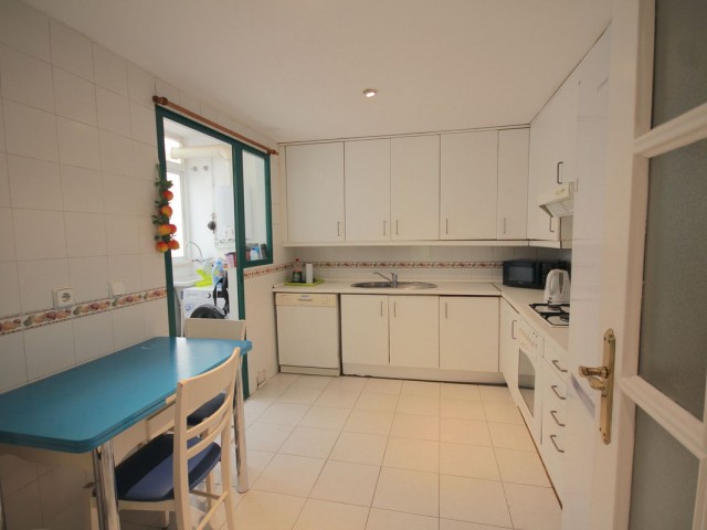 3 Soveroms Leilighet i Marbella