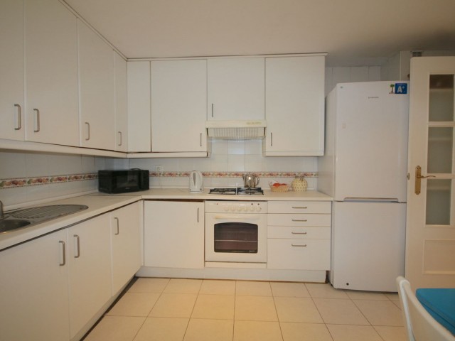 3 Soveroms Leilighet i Marbella
