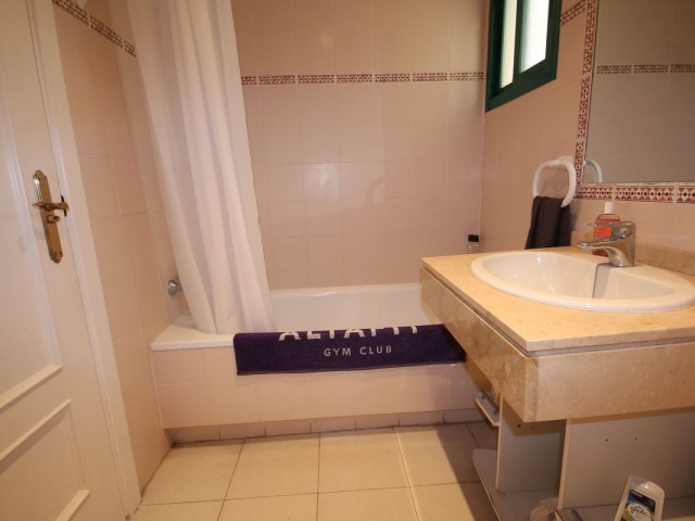 3 Soveroms Leilighet i Marbella