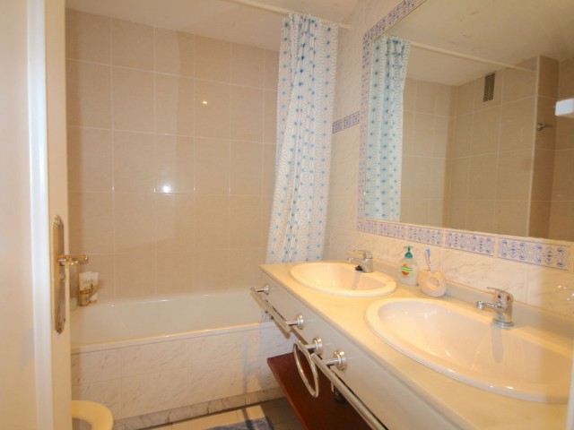 3 Soveroms Leilighet i Marbella