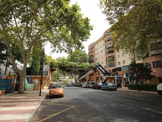 3 Soveroms Leilighet i Marbella