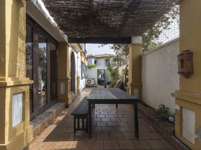 6 Sovrums Villa i Fuengirola