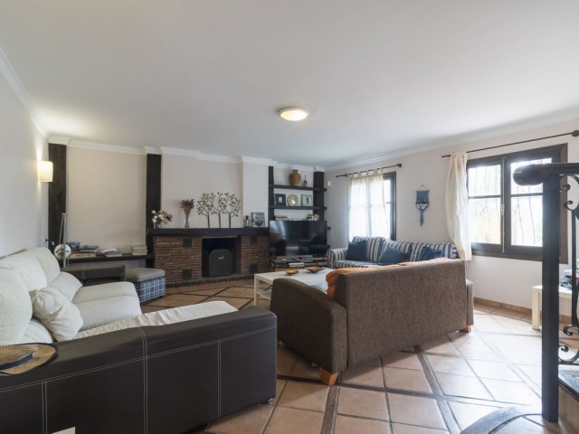 6 Sovrums Villa i Fuengirola