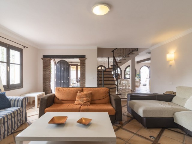 6 Sovrums Villa i Fuengirola