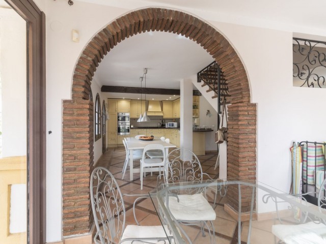 6 Sovrums Villa i Fuengirola