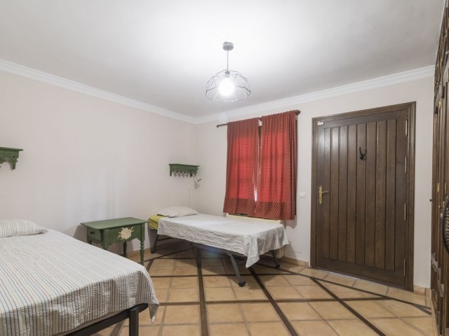 6 Sovrums Villa i Fuengirola